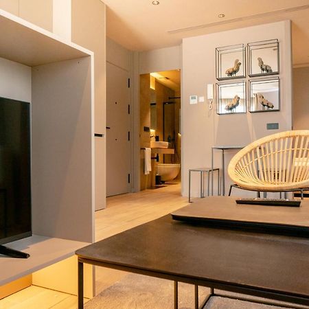 Valencia Luxury - Sea Port I Apartment Exterior foto