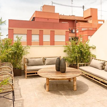 Valencia Luxury - Sea Port I Apartment Exterior foto