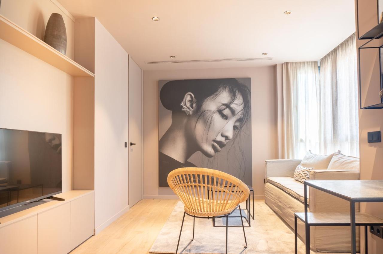 Valencia Luxury - Sea Port I Apartment Exterior foto