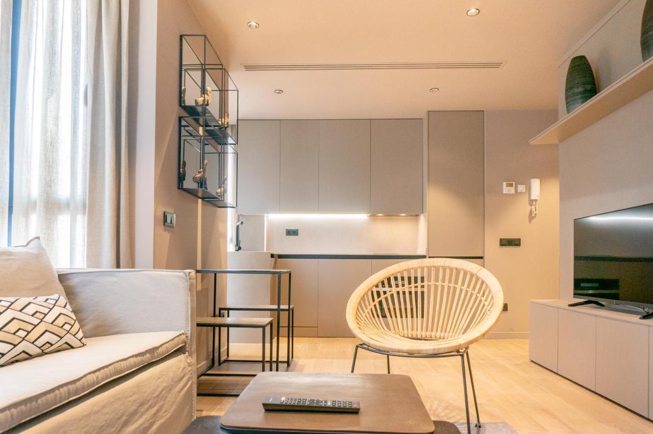 Valencia Luxury - Sea Port I Apartment Exterior foto