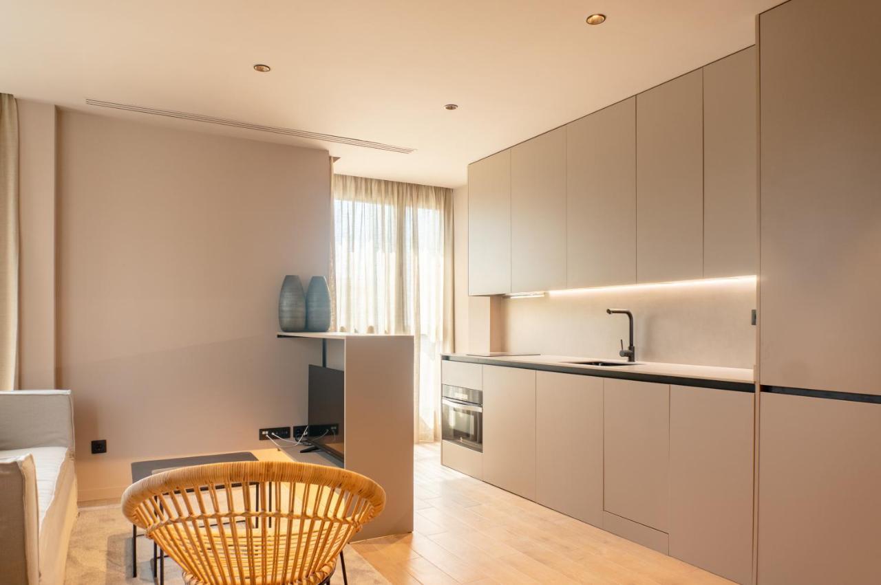 Valencia Luxury - Sea Port I Apartment Exterior foto